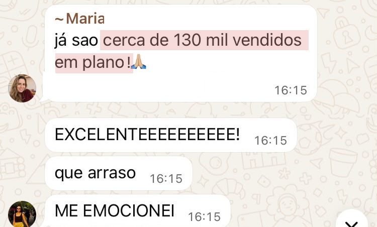Depoimento de médica sobre o Plano de Acompanhamento